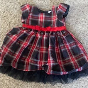 12 month winter dress